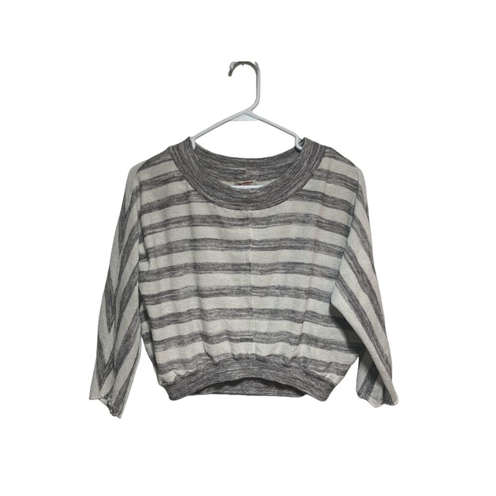 Arizona Women's Cropped Sweater Size Large